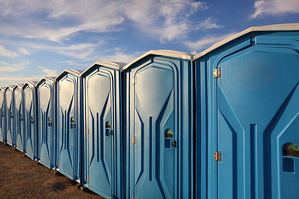 Types of Portable Toilets We Offer in Sistersville, WV