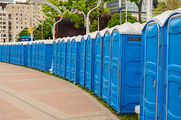 Best Portable Toilets with Baby Changing Stations  in Sistersville, WV