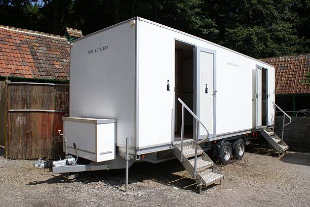Best Portable Restroom Removal and Pickup  in Sistersville, WV